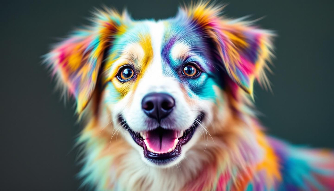 How Custom Dog Portraits Celebrate Your Pet's Unique Personality